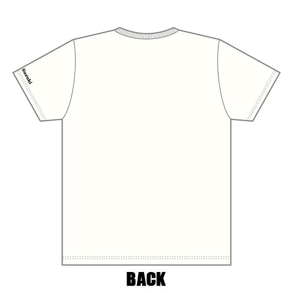 鈴木みのりアーティストコラボTシャツ