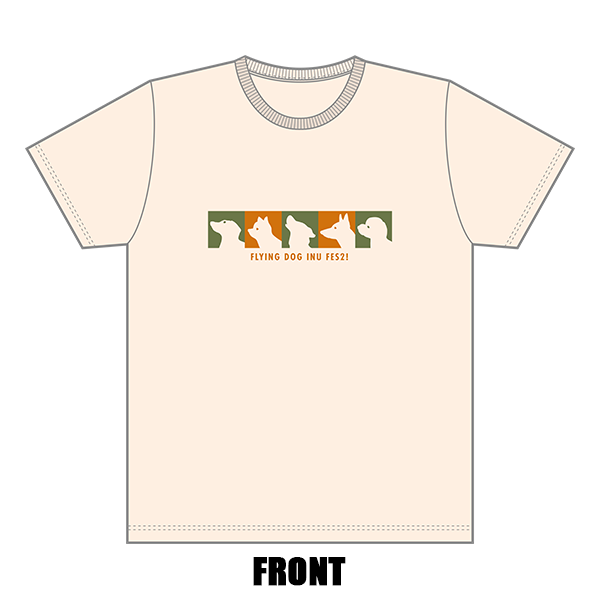 オフィシャルTシャツ（Bタイプ）